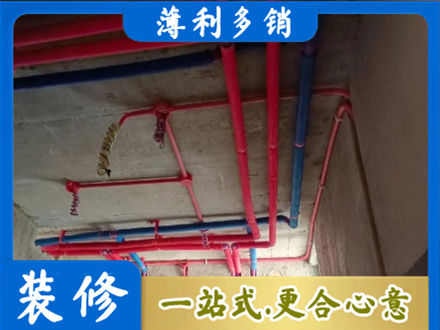 上林县本地水电施工