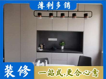上林县专业定制餐柜